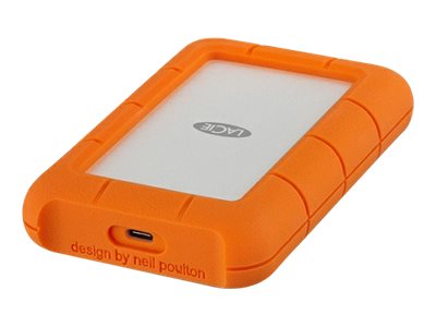 LACIE RUGGED 5TB USB-C USB3.0 - Image 4