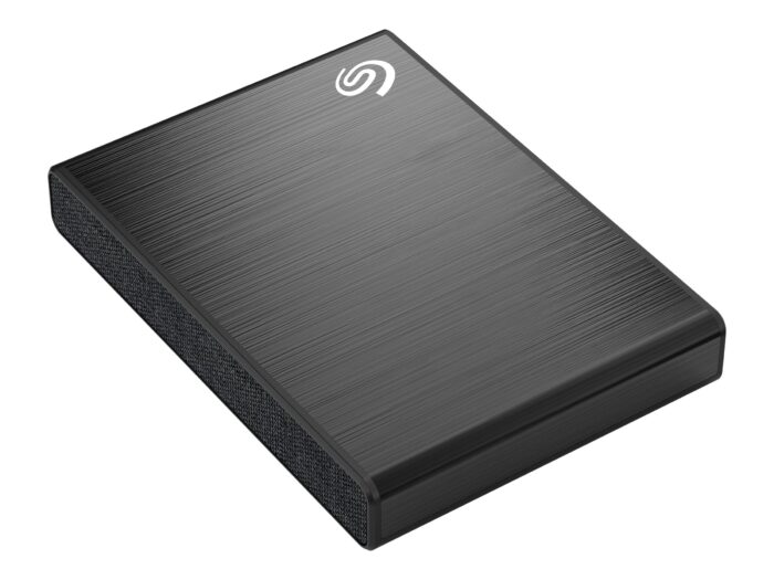 SEAGATE One Touch SSD 500GB USB-C Black - Image 3