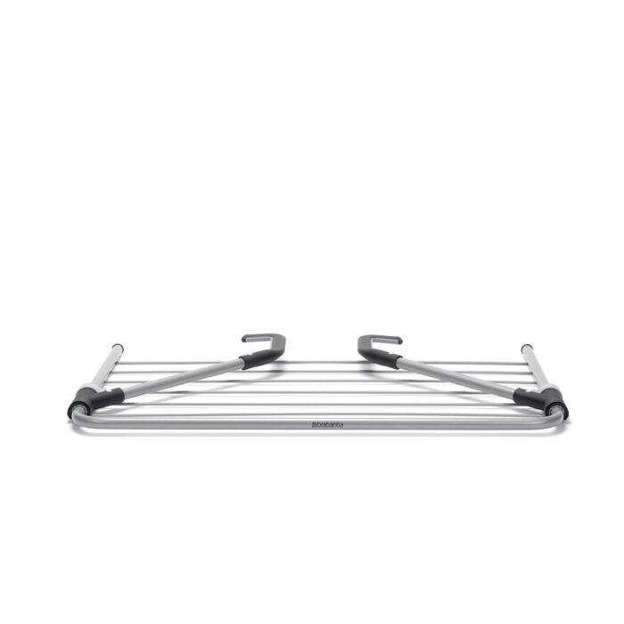 Brabantia viseče stojalo za obešanje perila 4.5m siv - Image 4