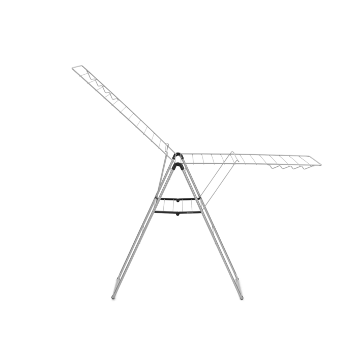 Brabantia stojalo za sušenje perila HangOn, 25 m metalik siva - Image 4
