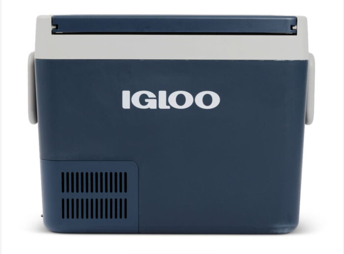 IGLOO Termo električna hladilna skrinja ICF40  12/24/230v