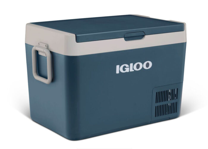 IGLOO Termo električna hladilna skrinja ICF60  12/24/230v - 59l - Image 4