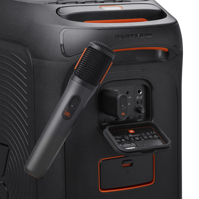 JBL PartyBox set brezžičnih mikrofonov - Image 6