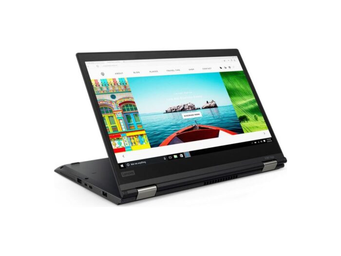 Prenosnik Lenovo Thinkpad X380 Yoga Touchscreen / i7 / RAM 8 GB / SSD Disk /