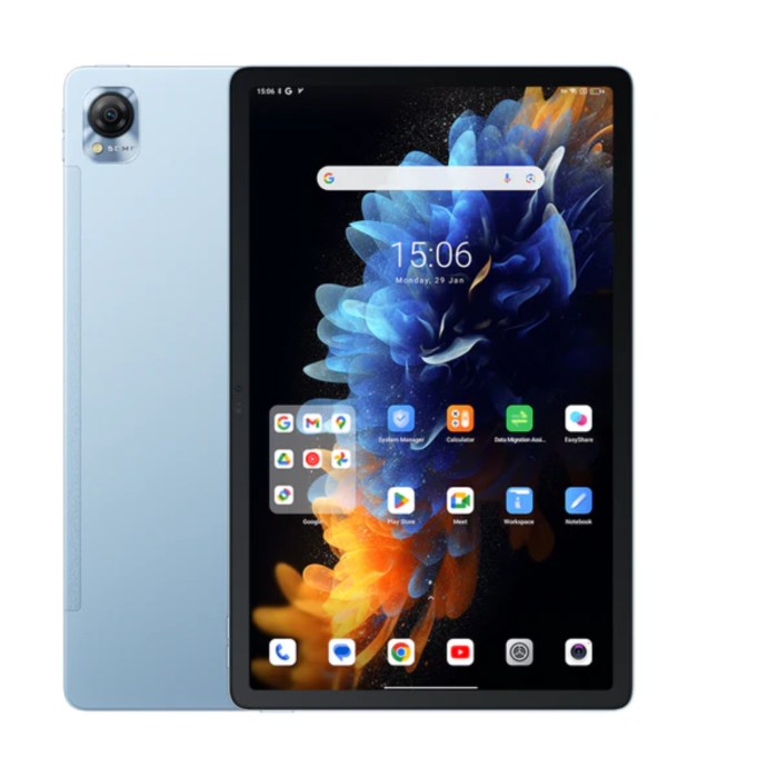 Blackview MEGA 1 11.5'' tablični računalnik 12GB+256GB LTE, priložen