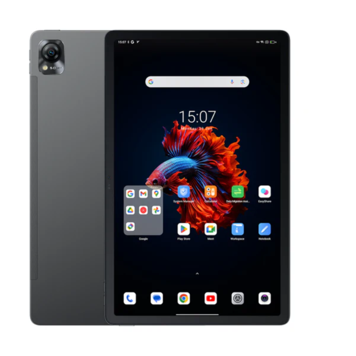 Blackview MEGA 1 11.5'' tablični računalnik 12GB+256GB LTE, priložen