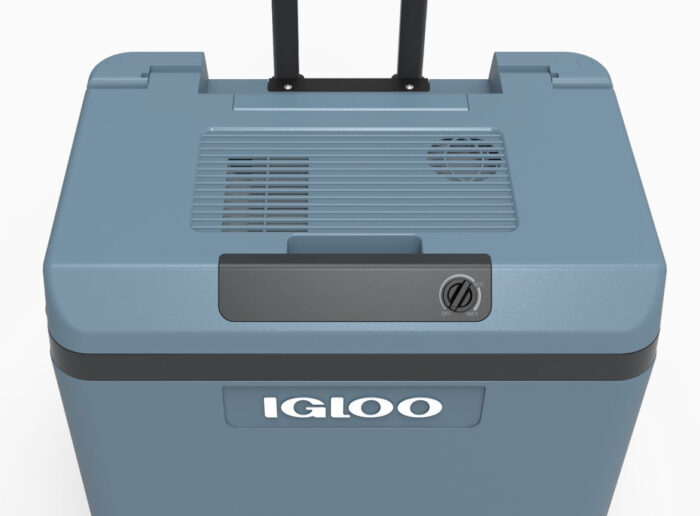 IGLOO Termo električna hladilna torba IE42 ACDC 12/230v - Image 5