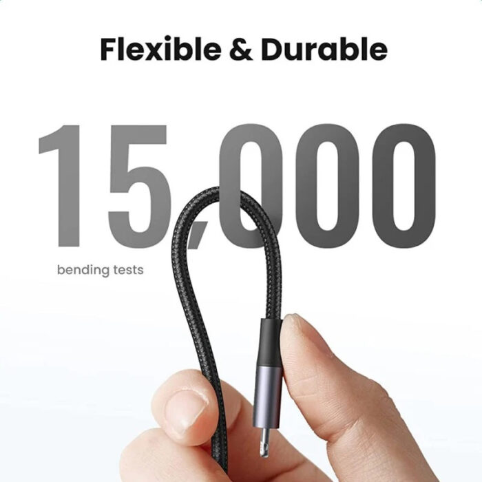 Ugreen USB-C na Lightning kabel 1,5m - box - Image 4