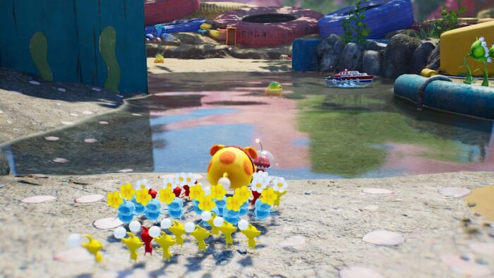 Pikmin 4 (Nintendo Switch) - Image 3