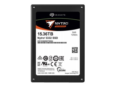 SEAGATE Nytro 3332 SSD 3.84TB SAS 2.5in - Image 3