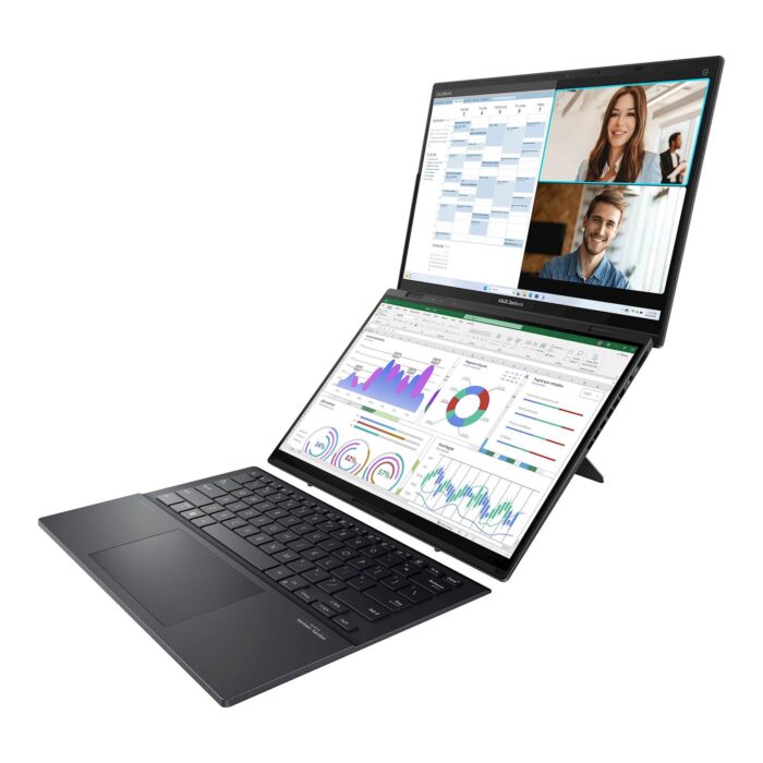 ASUS Zenbook Duo 14 OLED UX8406MA-PZ058X Intel Ultra 9 185H/32GB/SSD 2TB/2x 14" - Image 6