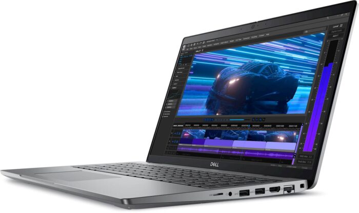 Prenosnik DELL Precision 3591 Ultra 7 165H/32GB/1TB SSD/15.6" FHD/RTX 2000 Ada - Image 5