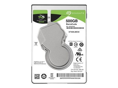 SEAGATE Barracuda Pro 500GB HDD SATA - Image 6