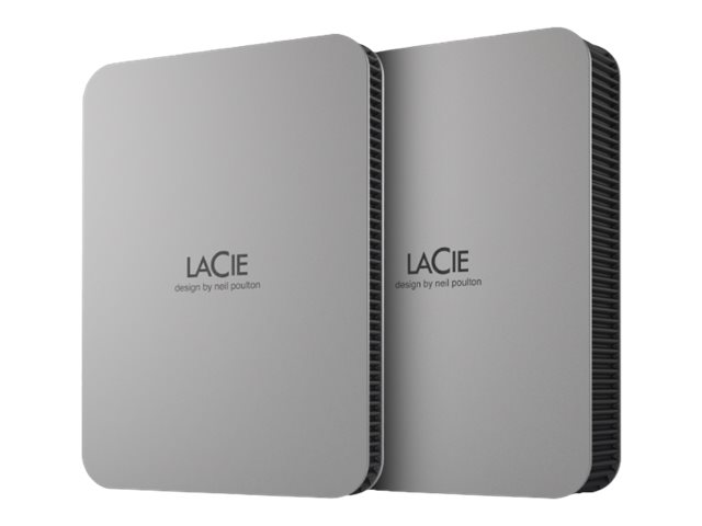 LACIE External Protable Hardrive 5TB - Image 4