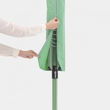 Brabantia zunanji sušilnik za perilo Lift-O-Matic  50m zeleno - Image 5