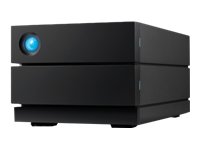 LACIE 2big RAID 28TB USB-C