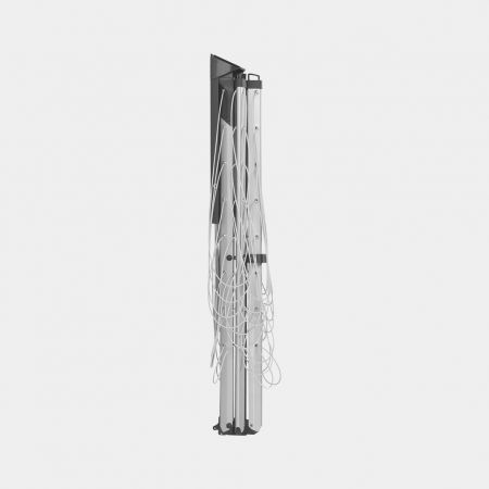 Brabantia stenski sušilnik WALLFIX za perilo, 24 m - Image 3