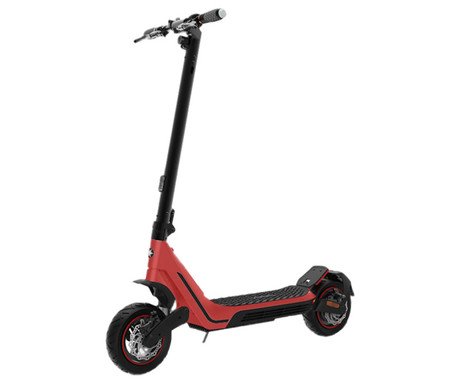 MS ENERGY MENTOR električni skiro, 10" gume, 500W motor, 70km doseg, 48V 15Ah - Image 3