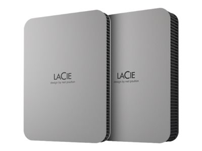LACIE External Protable Hardrive 5TB - Image 5