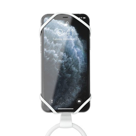 Vonmählen INFINITY® univerzalni pas za telefon, silikonski, združljiv z vsemi - Image 3