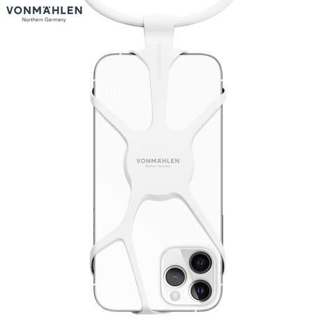 Vonmählen INFINITY® univerzalni pas za telefon, silikonski, združljiv z vsemi
