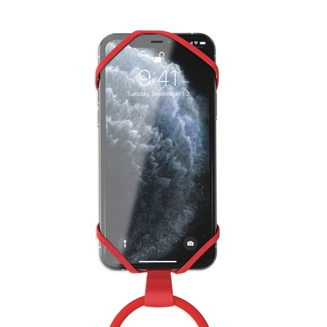 Vonmählen INFINITY® univerzalni pas za telefon, silikonski, združljiv z vsemi - Image 3