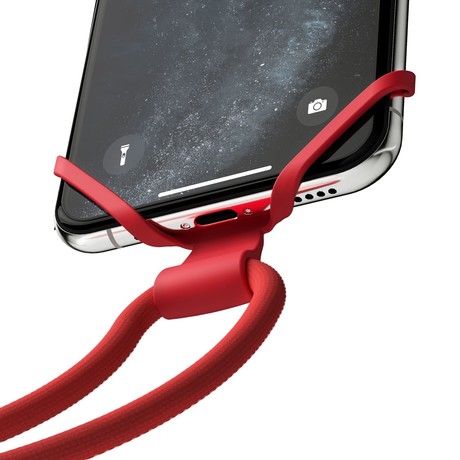 Vonmählen INFINITY® univerzalni pas za telefon, silikonski, združljiv z vsemi - Image 5