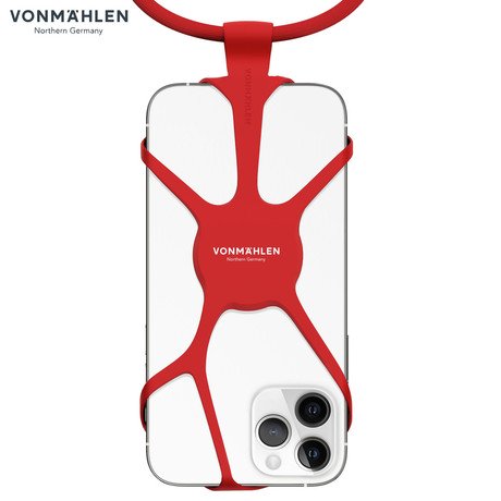 Vonmählen INFINITY® univerzalni pas za telefon, silikonski, združljiv z vsemi