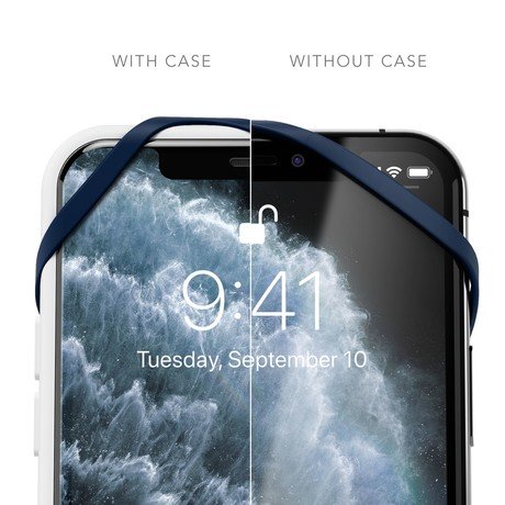 Vonmählen INFINITY® univerzalni pas za telefon, silikonski, združljiv z vsemi - Image 4
