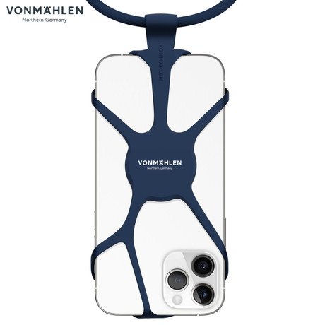 Vonmählen INFINITY® univerzalni pas za telefon, silikonski, združljiv z vsemi