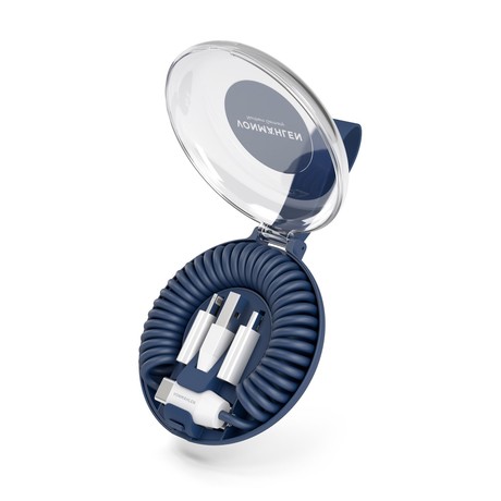 Vonmählen ALLROUNDO ® C univerzalni 6v1 kabel za polnjenje, USB-C / USB-A / - Image 3
