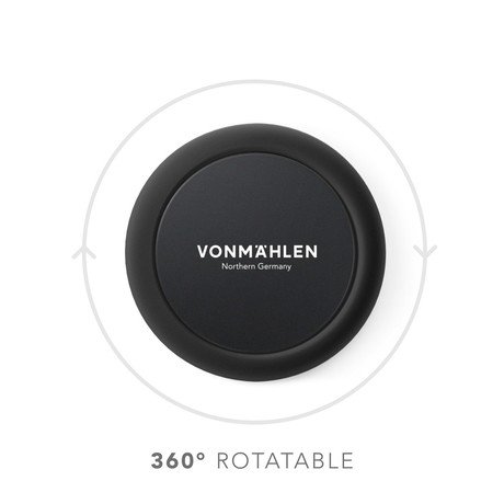 Vonmählen BACKFLIP® univerzalno magnetno držalo / stojalo za telefon, silikonsko, - Image 4