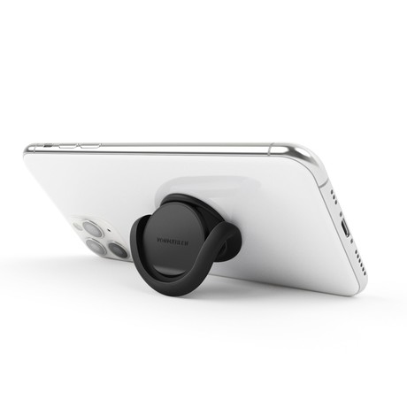Vonmählen BACKFLIP® univerzalno magnetno držalo / stojalo za telefon, silikonsko, - Image 5