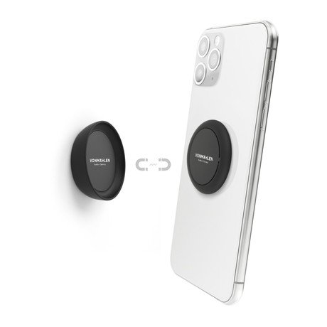 Vonmählen BACKFLIP® univerzalno magnetno držalo / stojalo za telefon, silikonsko, - Image 6
