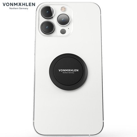 Vonmählen BACKFLIP® univerzalno magnetno držalo / stojalo za telefon, silikonsko,