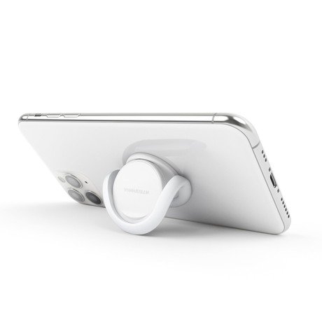 Vonmählen BACKFLIP® univerzalno magnetno držalo / stojalo za telefon, silikonsko, - Image 5