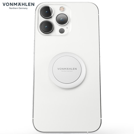 Vonmählen BACKFLIP® univerzalno magnetno držalo / stojalo za telefon, silikonsko,