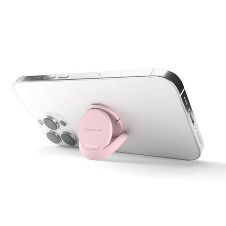 Vonmählen BACKFLIP® univerzalno magnetno držalo / stojalo za telefon, silikonsko, - Image 5
