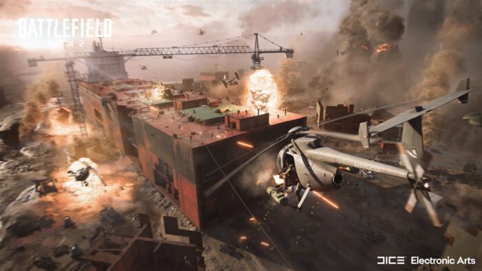 Battlefield 2042 (Xbox One) - Image 5