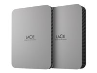 LACIE External Protable Hardrive 5TB - Image 6