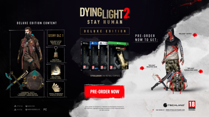 Dying Light 2 - Deluxe Edition (Xbox One & Xbox Series X) - Image 3