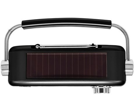MANTA RDI918B SOLAR radijski sprejemnik, FM/AW/SW, Bluetooth 5.0, - Image 5