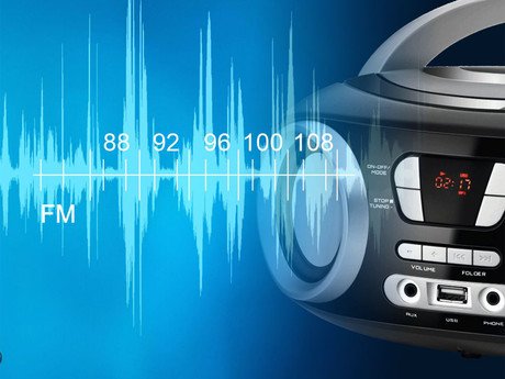 MANTA MM9310BT CHILLI radijski sprejemnik, FM Radio, Bluetooth 5.1, - Image 5
