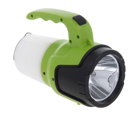FOREVER CAMPING večfunkcijska ročna LED svetilka, 450 lumnov, 3 načini svetenja, - Image 4