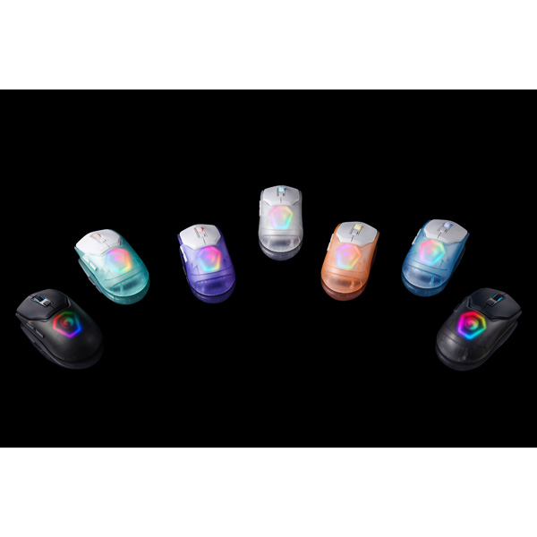 MARVO FIT GRIP CRYSTAL CLEAR - Image 3
