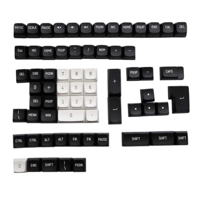 KEYBOARD KEYCAPS - REDRAGON A132 - 150 kos - Image 4