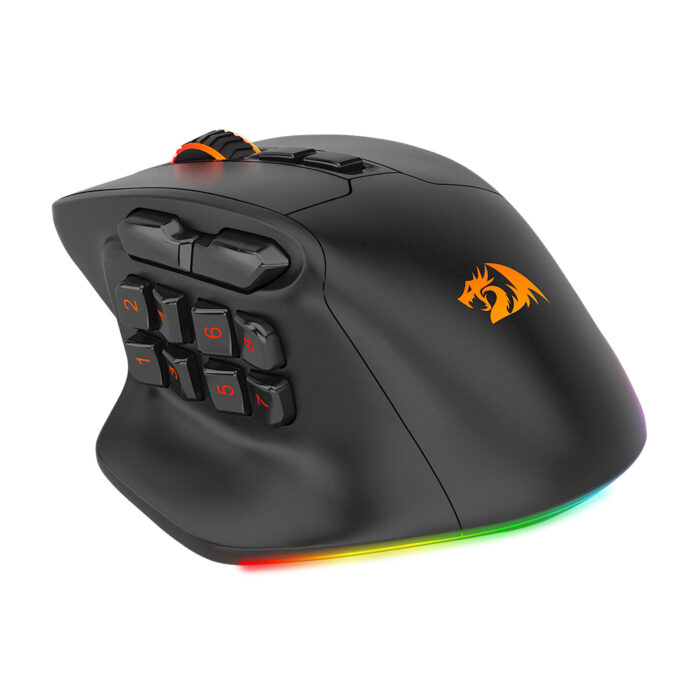 REDRAGON AATROX PRO M811-RGB BREZŽIČNA MIŠKA - Image 6