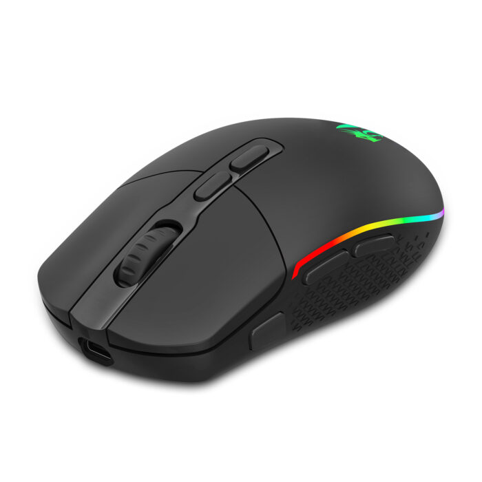 REDRAGON INVADER PRO M719-RGB BREZŽIČNA MIŠKA - Image 4