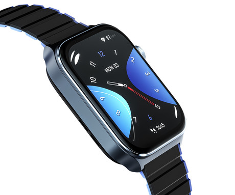 Kieslect Ks2 pametna ura, 2.01" AMOLED, BT 5.3, Android + iOS, klicanje, - Image 3
