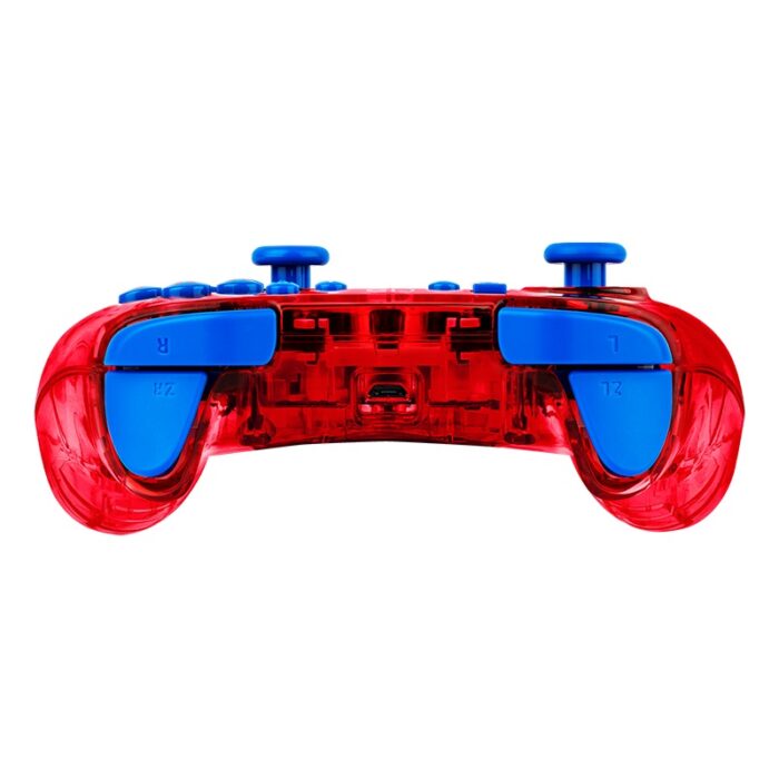 PDP NINTENDO SWITCH ŽIČNI KONTROLER ROCK CANDY MINI - MARIO - Image 5